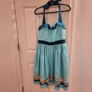 Disneyland Park Dress XL